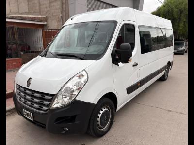 Utilitarios Venta Santiago Del Estero Renault Master Minibus 2013