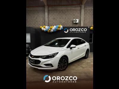 Autos Venta Santiago Del Estero CHEVROLTE CRUZE 1.4 LTZ MT - 2016