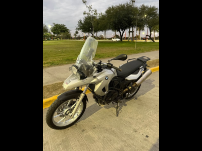 Motos Venta Santiago Del Estero BMW F650 GS 2010
