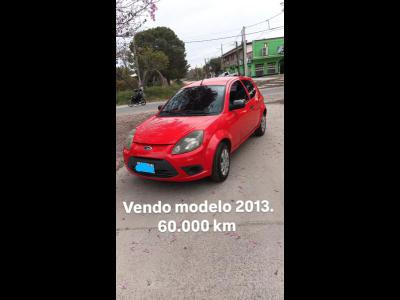 Autos Venta Santiago Del Estero Ford Ka Fly 1.0 plus