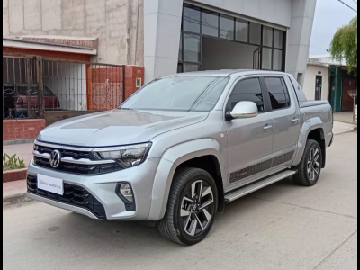 Autos Venta Santiago Del Estero Volkswagen Amarok Extreme 2025