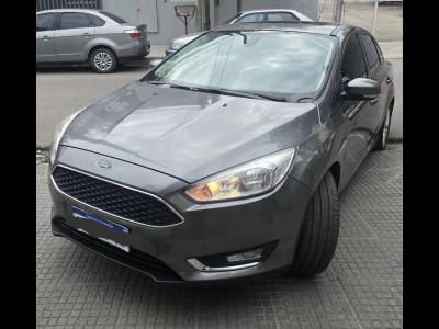 Autos Venta Santiago Del Estero FORD FOCUS III 2016 SE Plus 2.0 MT