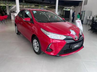 Autos  Capital Federal Toyota Yaris con entrega Programada