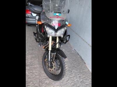 Motos Venta Santiago Del Estero Moto Trial marca Yamaha 1200cc Super Tener� impecable con 3 baules