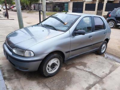 Autos Venta Santiago Del Estero Titular vende Palio 99 turbo diesel 1.7 4millones