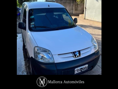Autos Venta Santiago Del Estero Peugeot Partner 2013