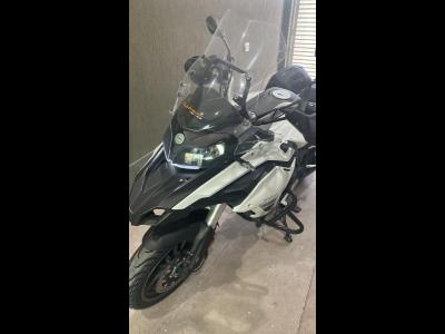 Motos Venta Benelli TRK 502  2018