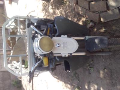 Motos Venta Santiago Del Estero                                  Vendo moto
