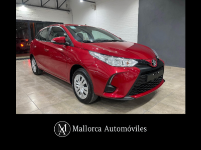 Autos Venta Santiago Del Estero Toyota Yaris XS  0 km