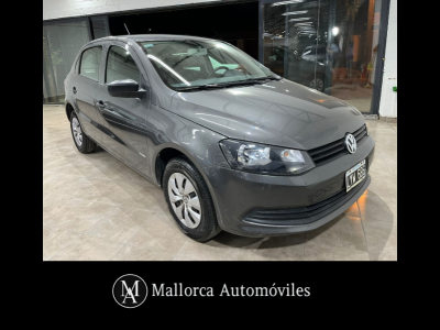 Autos Venta Santiago Del Estero Volkswagen Gol Trend 2013