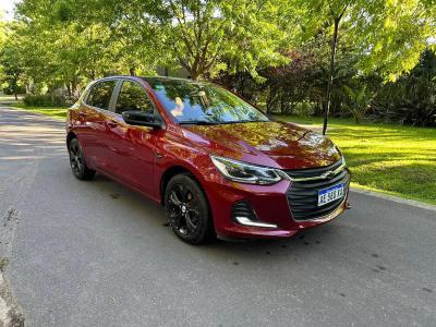 Autos Venta Santiago Del Estero Chevrolet Onix 1.0 Turbo Premier I Mt 2021
