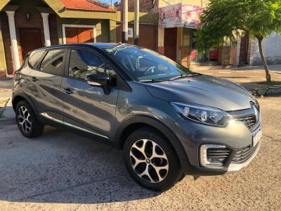 Autos Venta Santiago Del Estero Vendo Renault Captur 2018
