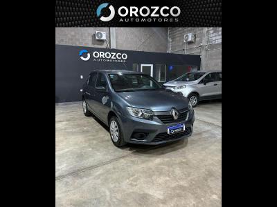 Autos Venta SantiagoDel Estero RENAULT SANDERO  LIFE 1.6 16V - 2022