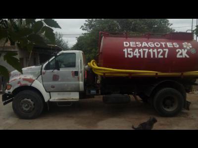 Camiones Venta Santiago Del Estero Camin  Ford sapo tubo