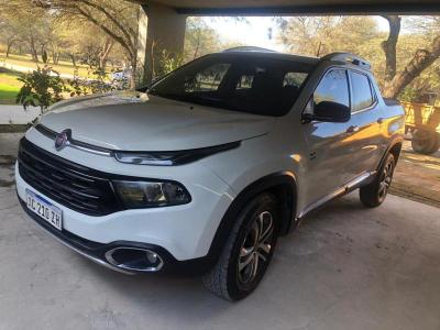 Autos Venta Santiago Del Estero Fiat Toro 2018