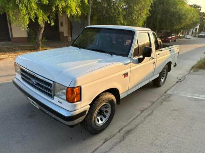 Autos Venta Ford F100 1996