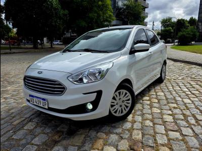 Autos Venta Santiago Del Estero Vendo Ford Ka  SE L18