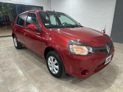 Autos Venta Santiago Del Estero Renault Clio 2015