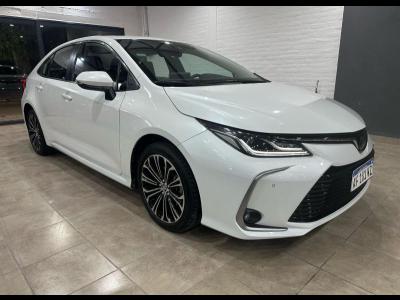 Autos Venta Santiago Del Estero Toyota Corolla SEG 2022