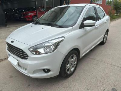 Autos Venta Santiago Del Estero Ford Ka 2018