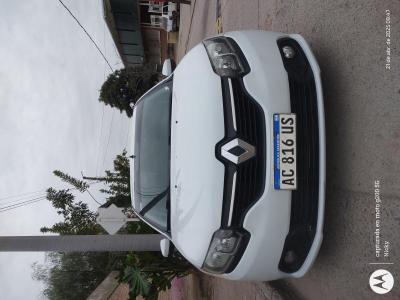 Autos Venta Santiago Del Estero VENDO RENAULT LOGAN 2018 EXPRESSION