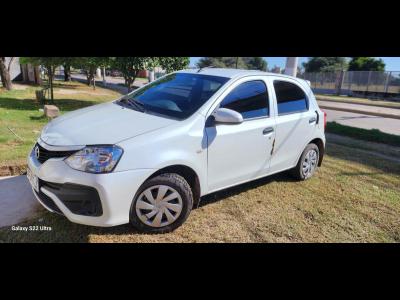 Autos Venta Santiago Del Estero Vendo Etios 1.5 5 puertas 2022