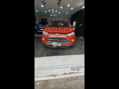 Autos Venta Santiago Del Estero FORD ECOSPORT 1.6 TITANIUM 110CV 4X2