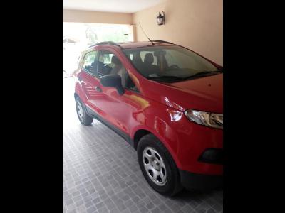 Autos Venta Santiago Del Estero Particular vende Ford Ecosport SE, único dueño