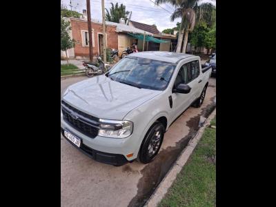 Autos Venta Santiago Del Estero Ford Maverick 2.0 Ecoboost Cd Xlt At8 2wd.