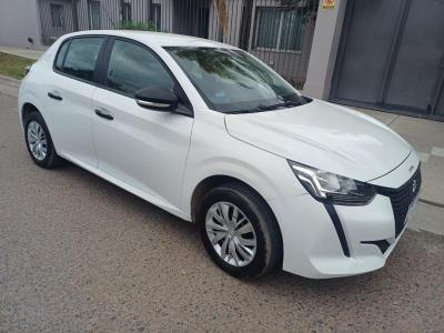 Autos Venta Santiago Del Estero Peugeot 208