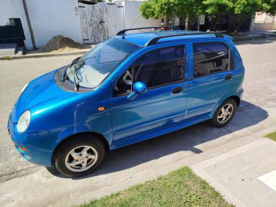 Autos Venta Santiago Del Estero Chery QQ Confort ao 2011 Muy buen estado, Aire ac