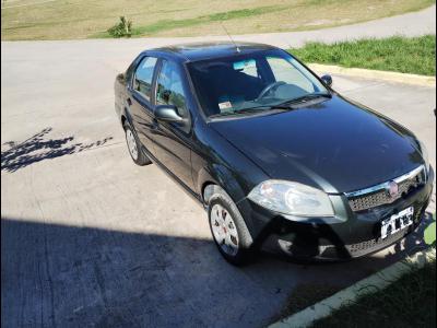 Autos Venta Santiago Del Estero Fiat Siena 2013 1.4 EL 79.000 km