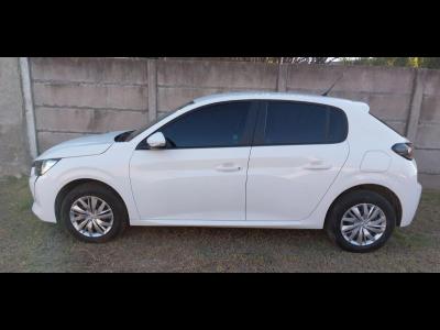 Autos Venta Santiago Del Estero Vendo Peugeot 208_ Ao 2021