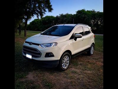 Autos Venta Santiago Del Estero Vendo Ford Ecosport SE 1.6 2014