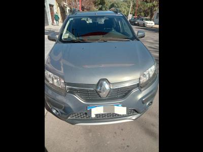 Autos Venta Santiago Del Estero VENDO Sandero Stepway Privilege 2016