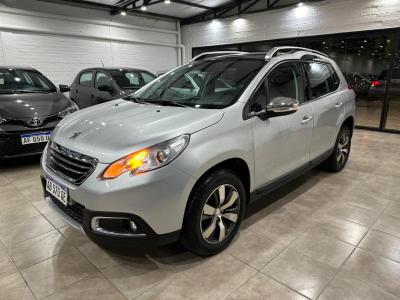 Autos Venta Santiago Del Estero Peugeot 2008 Sport 2017