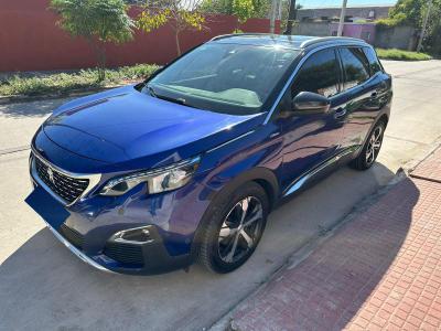 Autos Venta Santiago Del Estero Peugeot 3008 GT 2019