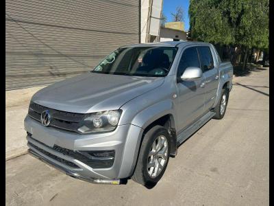 Autos Venta Santiago Del Estero Volkswagen Amarok 2012