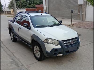 Autos Venta Santiago Del Estero Fiat Strada 2011