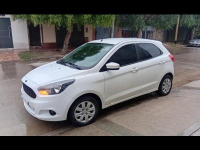 Autos Venta Santiago Del Estero Ford Ka 2017