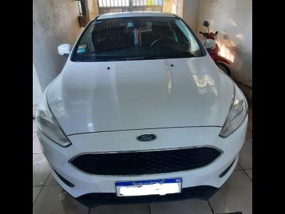 Autos Venta Santiago Del Estero Ford Focus III 2019 1.6 S