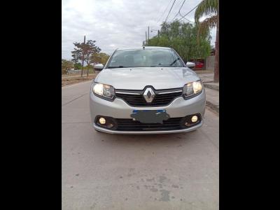 Autos Venta Santiago Del Estero Vendo Renault Logan Expression 2017 - 1.6 -8v / IMPECABLE