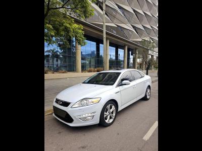 Autos Venta Santiago Del Estero Ford Mondeo 2012