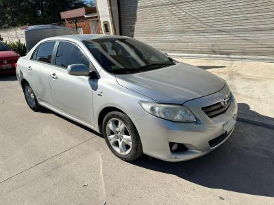 Autos Venta Santiago Del Estero Toyota Corolla XEI 2009