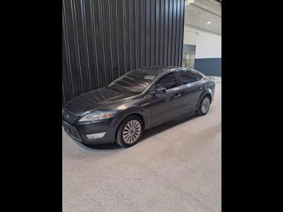 Autos Venta Santiago Del Estero Ford Mondeo 2009